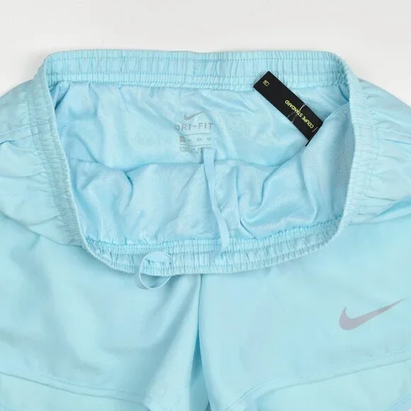 Nike Dri Fit Running Shorts XS NEW - Picture 4 of 4